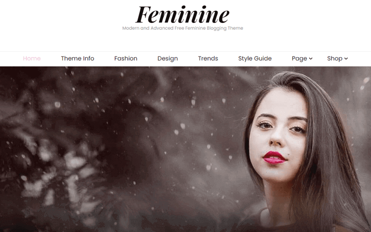 blossom-feminine-fashion-blog-theme