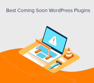 Best Coming Soon WordPress Plugin