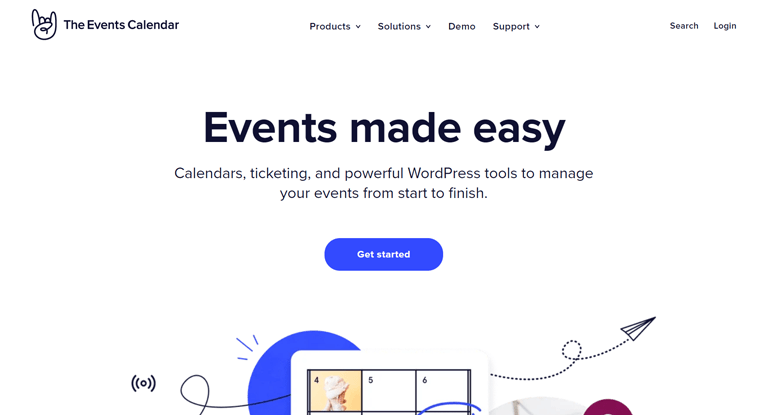 The Events Calendar - Best WordPress Events Plugin
