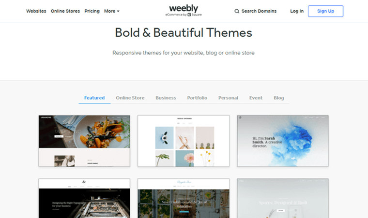 weebly-themes