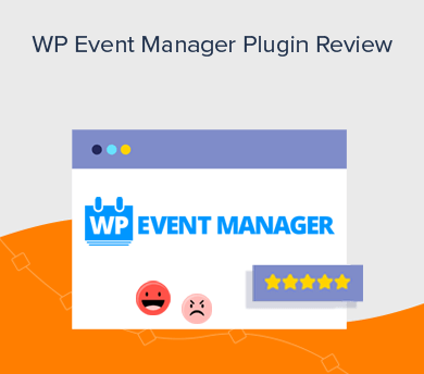 WP Event Manager Plugin Review - Best WordPress Events Plugin?
