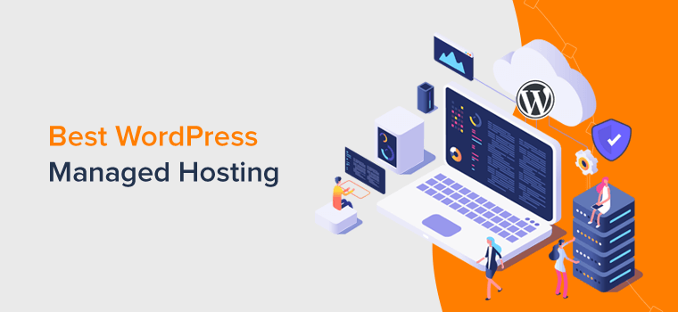 Best WordPress Managed Hosting Services Compared (Best Rated by Users)