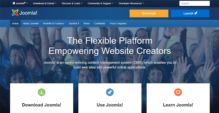 Joomla! for Beginner Bloggers and Writers