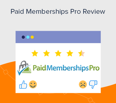 Paid Memberships Pro Plugin for WordPress