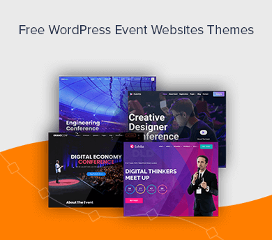 Best WordPress Themes for Event Websites