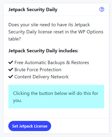 Jetpack Security Daily - Pressable Review