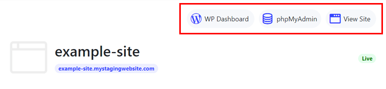 Website Options for WordPress Setup