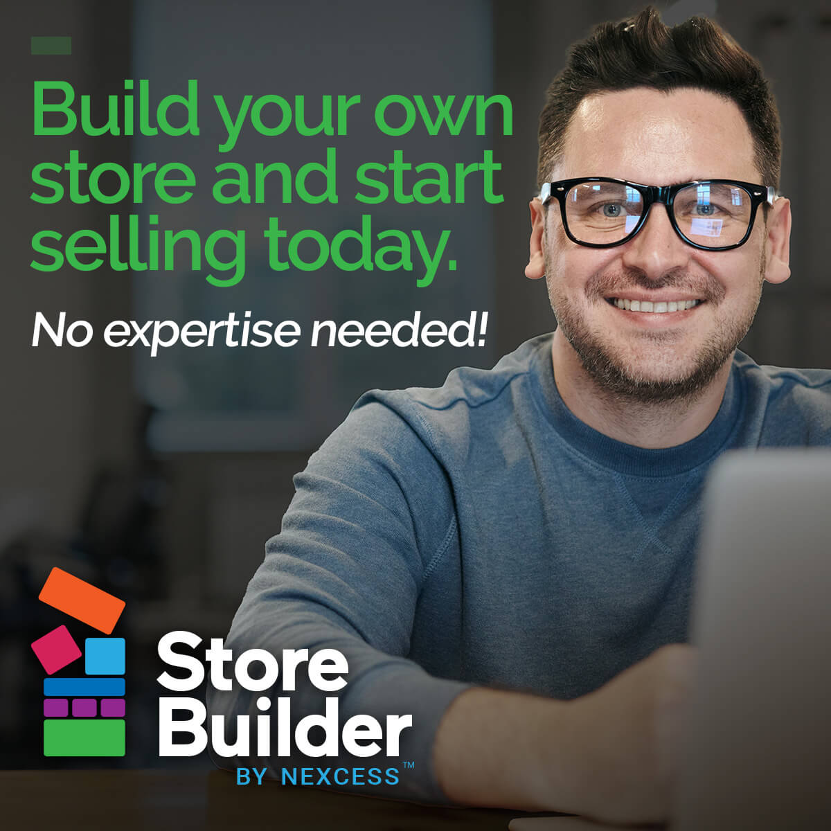 StoreBuilder - Easy eCommerce Site Builder by Nexcess