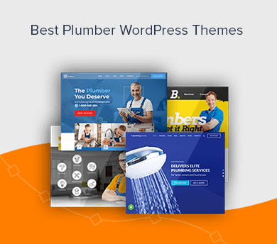 Best Plumber WordPress Themes