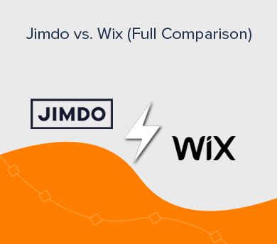Jimdo vs Wix - Full Comparison of Popular Website Builder Platforms