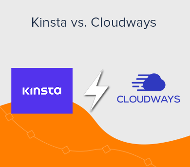 Kinsta vs Cloudways