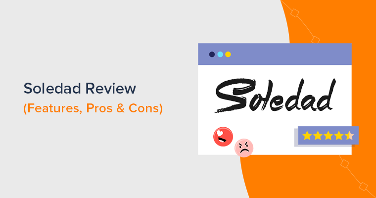 Soledad WordPress Theme Review