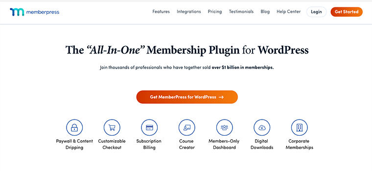 MemberPress Plugin