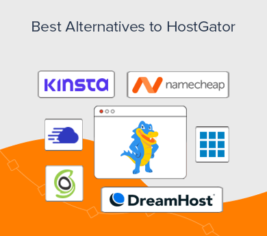 Best Alternatives to HostGator
