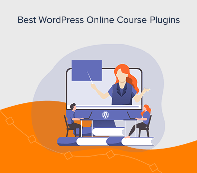Best WordPress Online Course Plugins