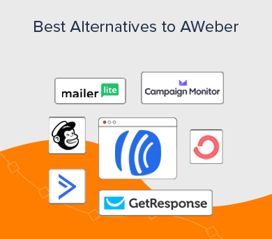 Best Alternatives to AWeber