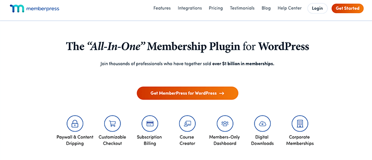 MemberPress WordPress Membership Plugin