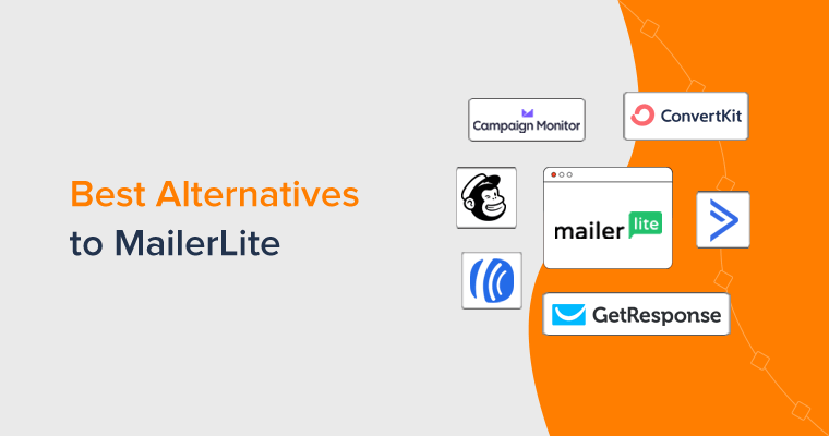 Mailerlite Alternatives