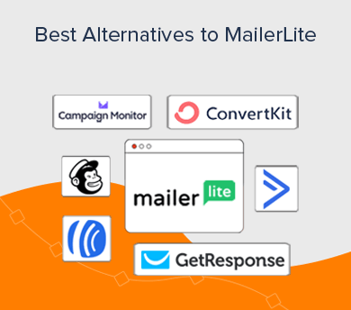 Best Alternatives to MailerLite