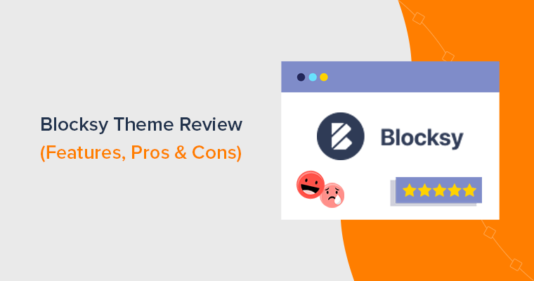 Blocksy Theme Review