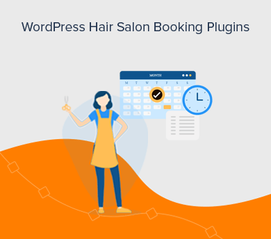 Best WordPress Hair Salon Booking Plugins