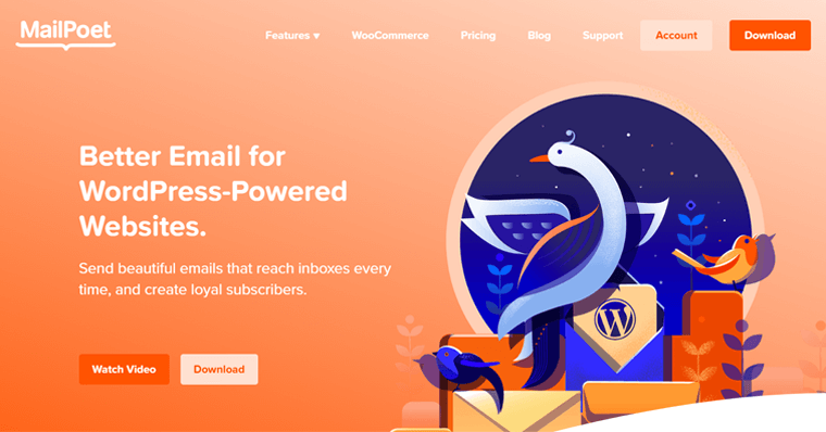 MailPoet WordPress Plugin