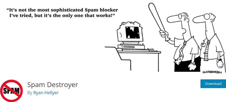Spam Destroyer