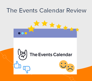 The Events Calendar Plugin Review