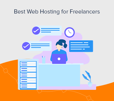 Best Web Hosting Providers for Freelancers