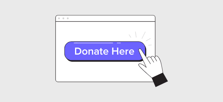 Adding Donation Button to Website