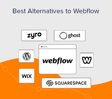 Best Alternatives to Webflow