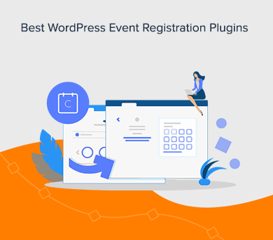 Best Event Registration Plugins for WordPress