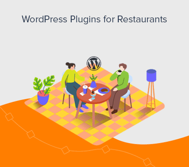Top WordPress Plugins for Restaurants
