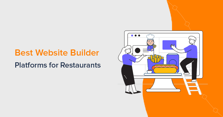 Best Website Builder Platforms for Restaurants