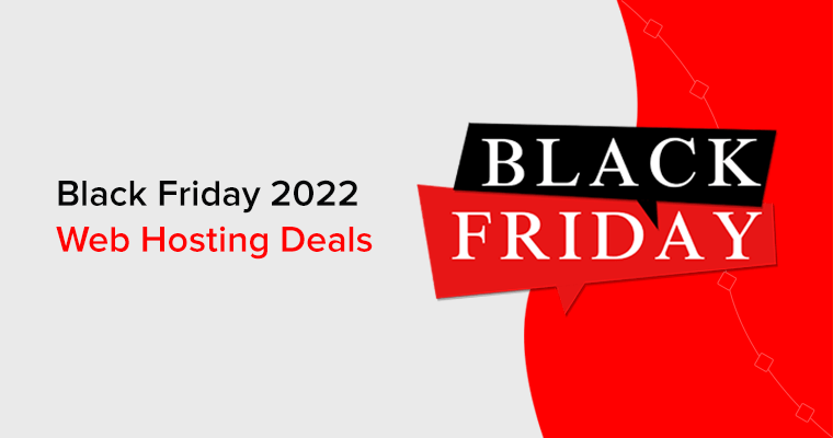 Black Friday Web Hosting Deals