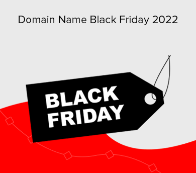 Domain Name Black Friday Deals