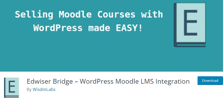 Edwiser Bridge - LMS WordPress Plugin