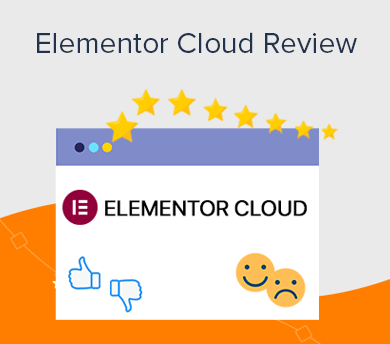 Elementor Cloud Review