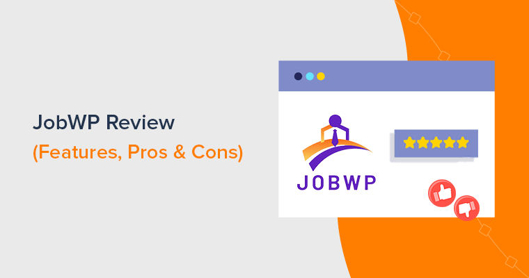 JobWP Review - WordPress Job Board Plugin