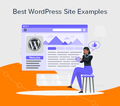 Best WordPress Site Examples